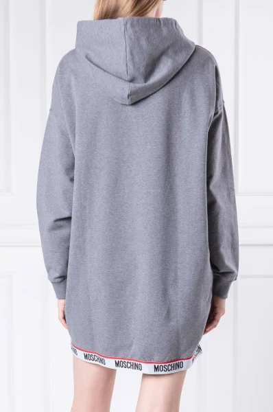 Dress Moschino Underwear gray